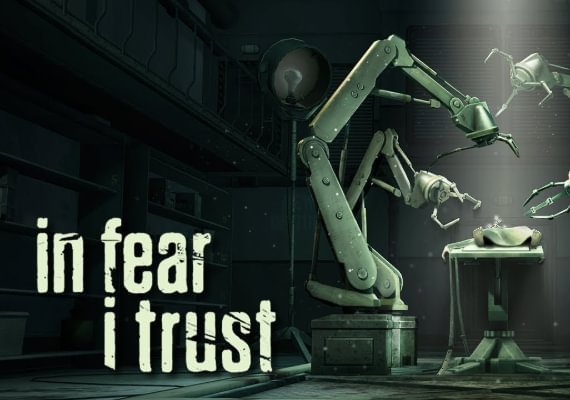 In Fear I Trust (PC) Steam Key - GLOBAL