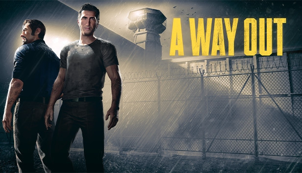 A Way Out (PC) Origin Key - GLOBAL