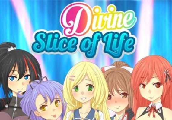 Divine Slice of Life (PC) Steam Key - GLOBAL