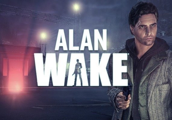 Alan Wake Collector's Edition (PC) Steam Key - EU