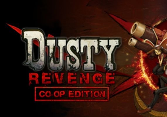 Dusty Revenge:Co-Op Edition (PC) Steam Key - GLOBAL