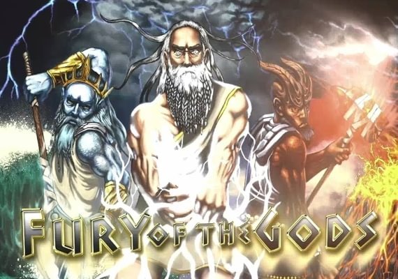 Fury Of The Gods (PC) Steam Key - GLOBAL