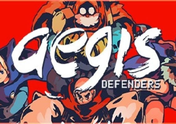 Aegis Defenders (PC) Steam Key - GLOBAL