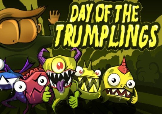 Day of the Trumplings (PC) Steam Key - GLOBAL