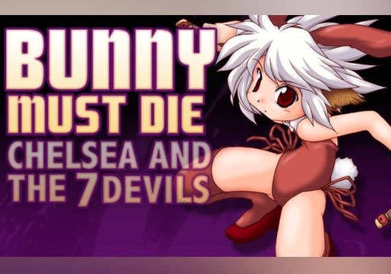 Bunny Must Die! Chelsea and the 7 Devils (PC) Steam Key - GLOBAL
