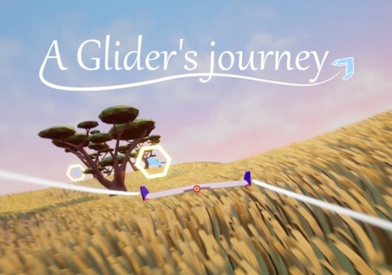 A Glider's Journey (PC) Steam Key - GLOBAL