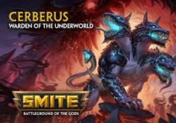 SMITE - Cerberus & Convention 2019 Skin (Nintendo Switch / PC / PS4 / Xbox One) Official website Key - GLOBAL