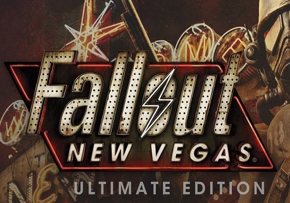 Fallout New Vegas Ultimate Edition (EN/PL/CZ/RU) (PC) Steam Key - GLOBAL