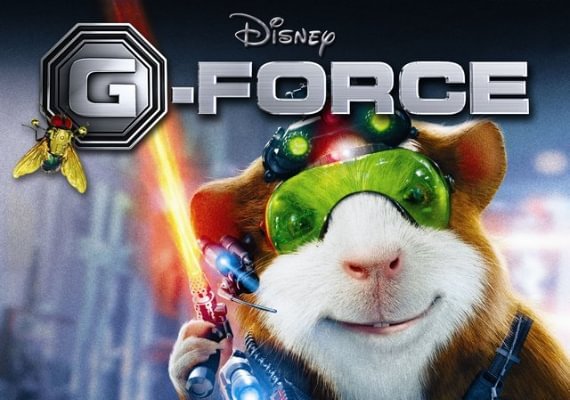 Disney: G-Force (PC) Steam Key - GLOBAL