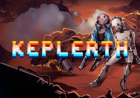 Keplerth (PC) Steam Key - GLOBAL