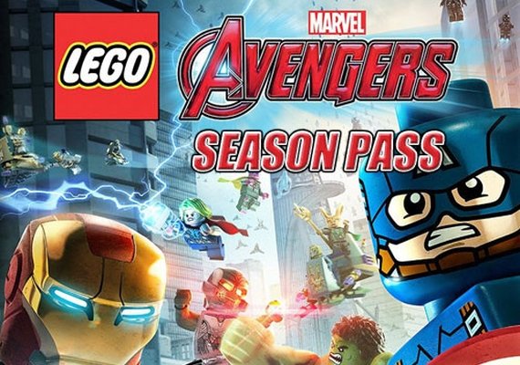 LEGO: Marvel's Avengers (Deluxe Edition) (PC) Steam Key - GLOBAL