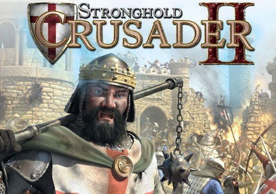 Stronghold Crusader 2 (PC) Steam Key - EU