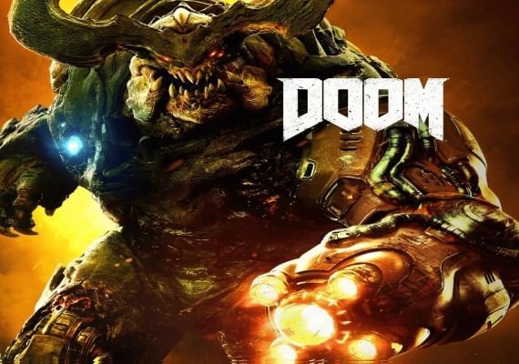 DOOM (PC) Steam Key - RU/CIS