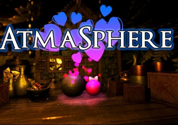 AtmaSphere (PC) Steam Key - GLOBAL