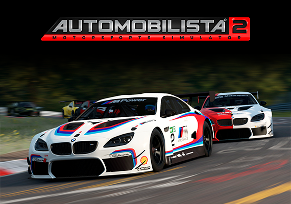 Automobilista 2 (PC) Steam Key - GLOBAL