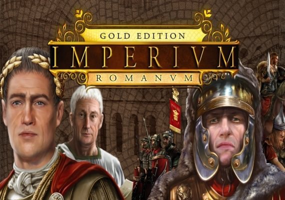 Imperium Romanum Gold Edition (PC) Steam Key - GLOBAL