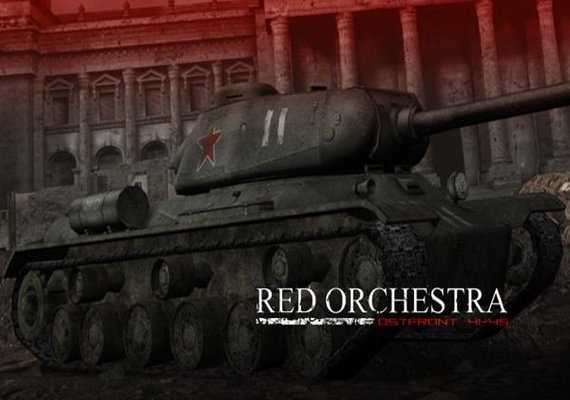 Red Orchestra: Ostfront 41-45 (PC) Steam Key - GLOBAL