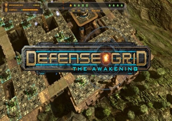 Defense Grid: The Awakening (PC) Steam Key - GLOBAL