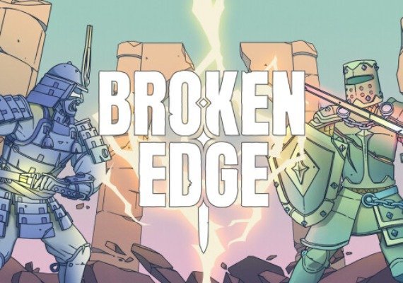 Broken Edge [VR] (PC) Steam Key - GLOBAL