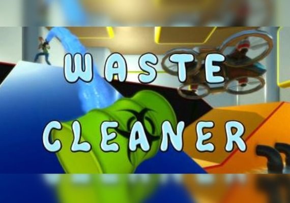 Waste Cleaner (PC) Steam Key - GLOBAL