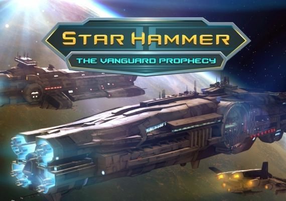 Star Hammer: The Vanguard Prophecy (PC) Steam Key - GLOBAL