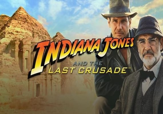Indiana Jones and the Last Crusade (PC) Steam Key - GLOBAL