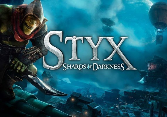 Styx: Shards of Darkness (PC) GOG.com Key - GLOBAL