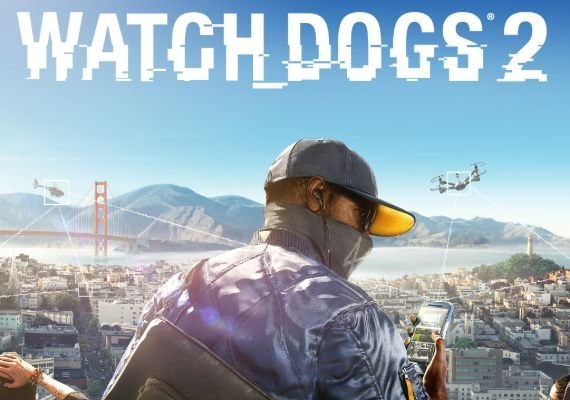 Watch Dogs 2 (PC) Ubisoft Connect Key - GLOBAL