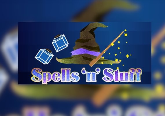 Spells 'n' Stuff [VR] (PC) Steam Key - GLOBAL