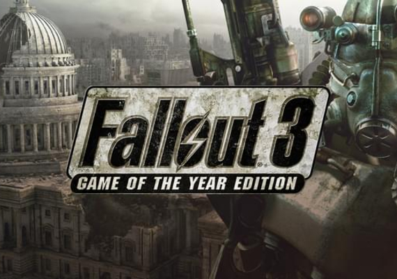 Fallout 3: Game of the Year Edition (PC) Steam Key - GLOBAL
