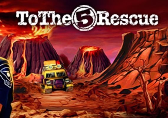 Rescue Team 5 (PC) Steam Key - GLOBAL