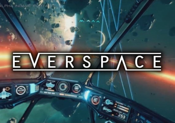 EVERSPACE (PC) Steam Key - GLOBAL