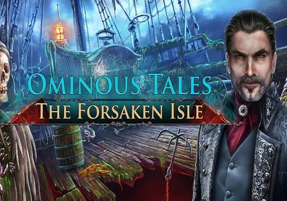 Ominous Tales: The Forsaken Isle (PC) Steam Key - GLOBAL