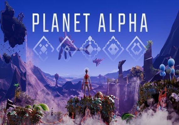 Planet Alpha (PC) Steam Key - GLOBAL