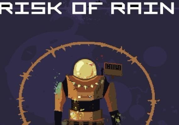 Risk of Rain (PC) Steam Key - EU