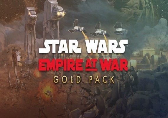 STAR WARS Empire at War - Gold Pack (PC) Steam Key - RU/CIS