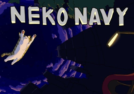 Neko Navy (PC) Steam Key - GLOBAL