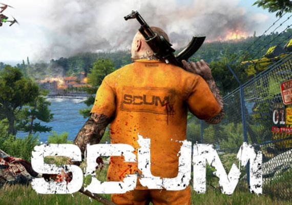 SCUM (PC) Steam Key - GLOBAL