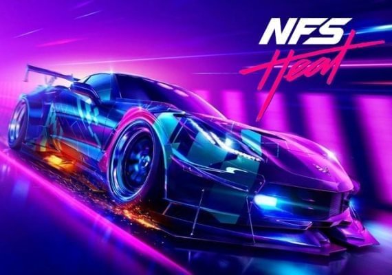 Need for Speed Heat (PC) Origin Key - EU