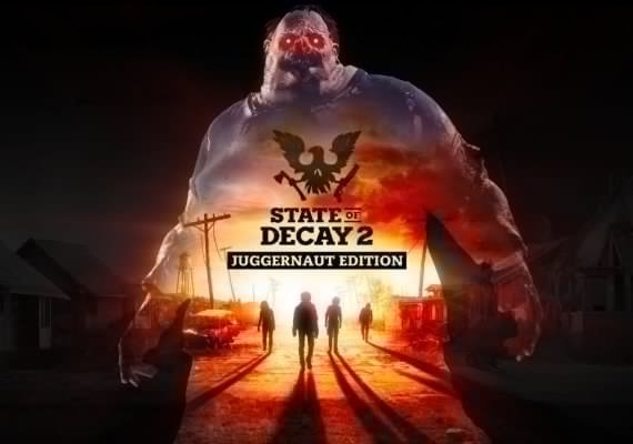 State of Decay 2: Juggernaut Edition (PC) Steam Key - GLOBAL