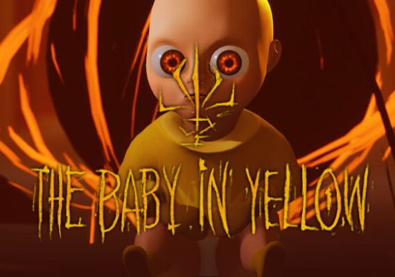 The Baby In Yellow (PC) Steam Key - GLOBAL