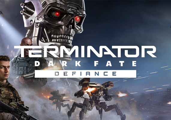 Terminator: Dark Fate - Defiance (PC) Steam Key - GLOBAL