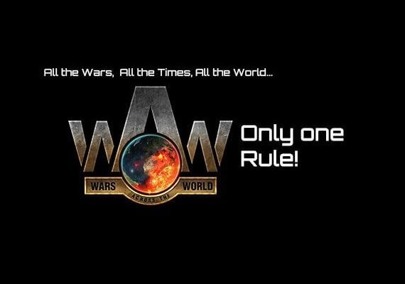 Wars Across The World (PC) Steam Key - GLOBAL