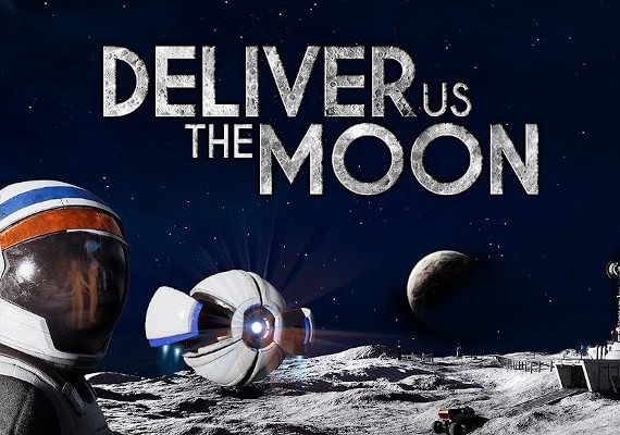 Deliver Us The Moon (PC) Steam Key - GLOBAL