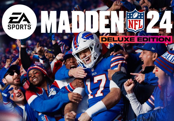 Madden NFL 24 Deluxe Edition (PC) EA App Key - GLOBAL