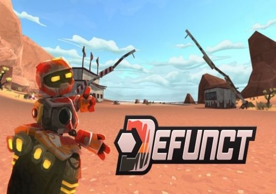 Defunct (PC) Steam Key - GLOBAL