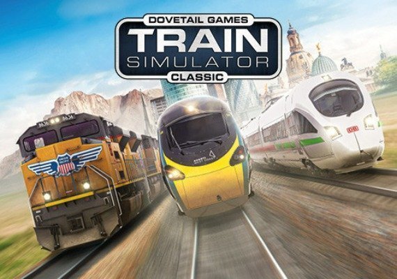 Train Simulator Classic (PC) Steam Key - EU
