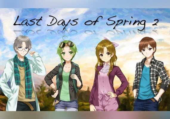 Last Days of Spring 2 (PC) Steam Key - GLOBAL