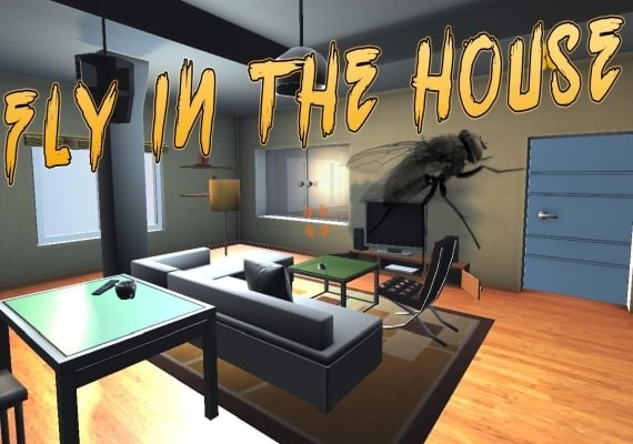 Fly in the House (PC) Steam Key - GLOBAL