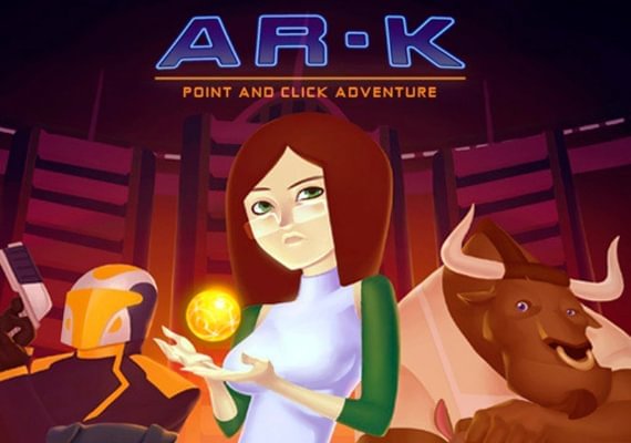 AR-K (PC) Steam Key - GLOBAL